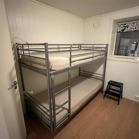 Spacious Apartment- Walking Distance To Citycenter Tromso