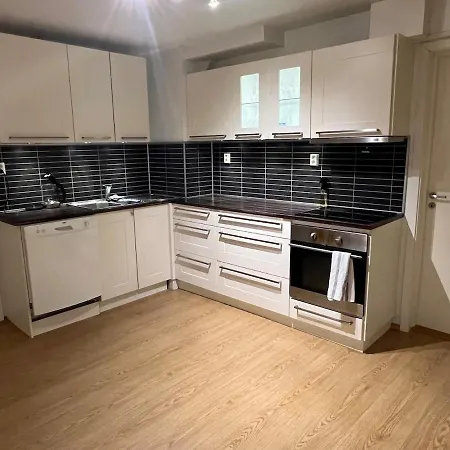 Spacious Apartment- Walking Distance To Citycenter