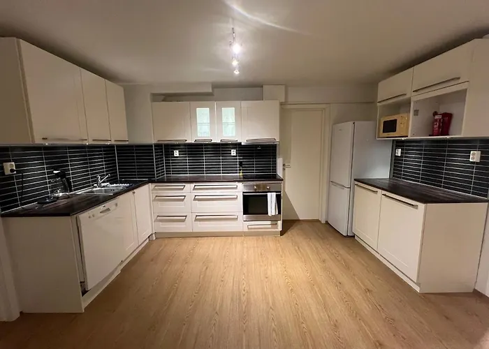Spacious Apartment- Walking Distance To Citycenter Διαμέρισμα *