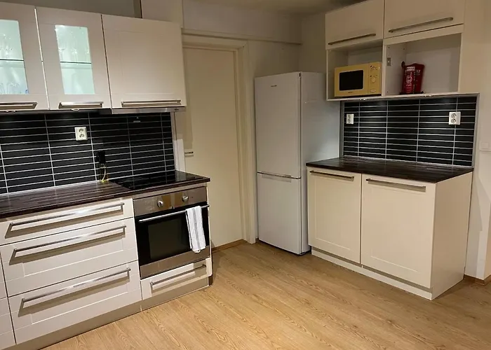 Spacious Apartment- Walking Distance To Citycenter Διαμέρισμα