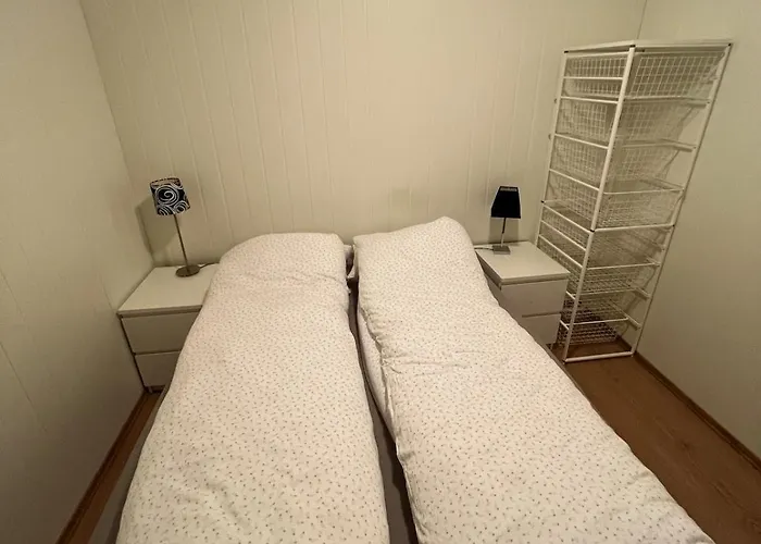 Διαμέρισμα Spacious Apartment- Walking Distance To Citycenter Τρόμσο