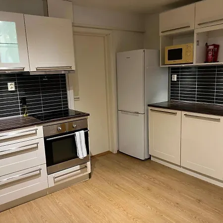 Spacious Apartment- Walking Distance To Citycenter Appartamento