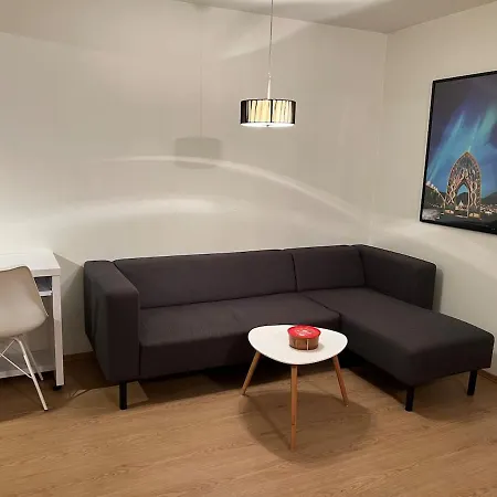 Spacious Apartment- Walking Distance To Citycenter Apartamento