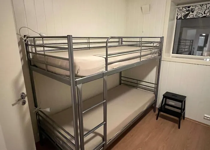 Spacious Apartment- Walking Distance To Citycenter Tromsø