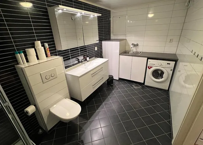 Appartamento Spacious Apartment- Walking Distance To Citycenter Tromsø