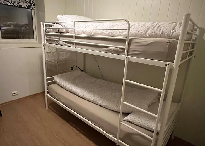 Spacious Apartment- Walking Distance To Citycenter * Tromsø