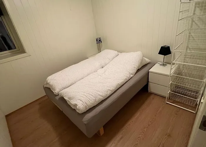 Appartamento Spacious Apartment- Walking Distance To Citycenter Tromsø